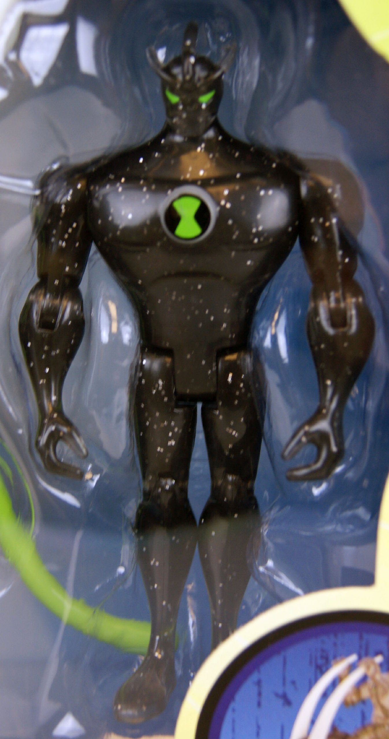 Ben 10 – Alien Force – 27675 – Alien Creatures figürler set